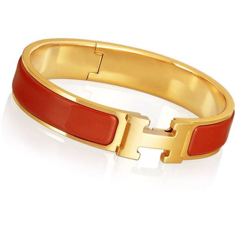 red bracelet hermes|used red hermes bracelets.